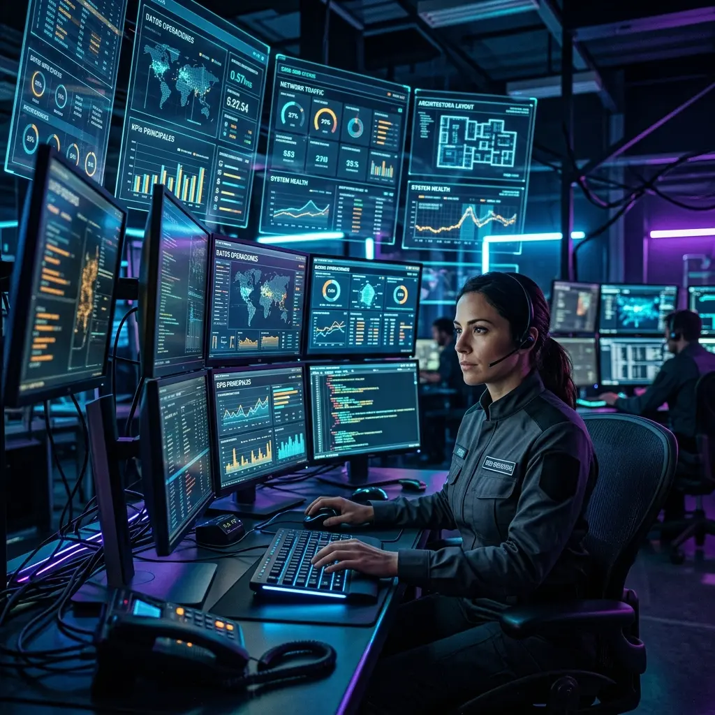 DIES Operations Control